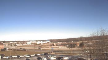 Weather camera view of WITI-TV.
