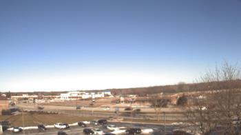 Weather camera view of WITI-TV.