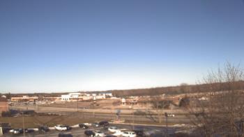Weather camera view of WITI-TV.
