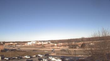 Weather camera view of WITI-TV.