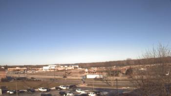 Weather camera view of WITI-TV.