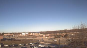 Weather camera view of WITI-TV.