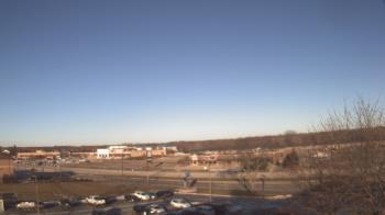 Weather camera view of WITI-TV.