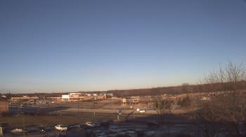 Weather camera view of WITI-TV.