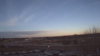 Weather camera view of WITI-TV.