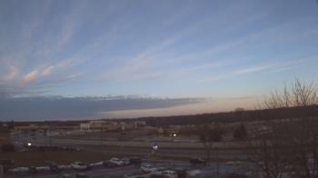 Weather camera view of WITI-TV.