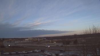 Weather camera view of WITI-TV.