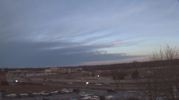 Weather camera view of WITI-TV.