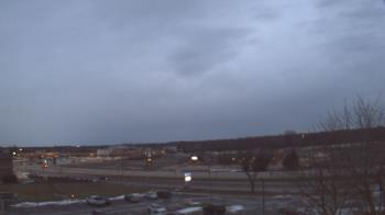 Weather camera view of WITI-TV.