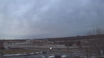 Weather camera view of WITI-TV.