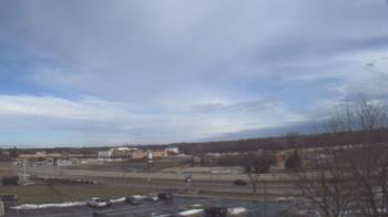 Weather camera view of WITI-TV.