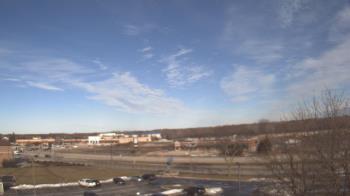 Weather camera view of WITI-TV.