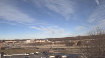 Weather camera view of WITI-TV.