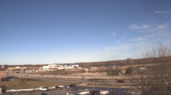 Weather camera view of WITI-TV.