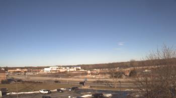 Weather camera view of WITI-TV.