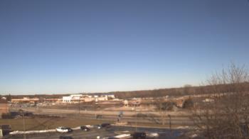 Weather camera view of WITI-TV.