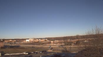 Weather camera view of WITI-TV.