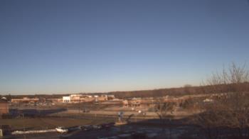 Weather camera view of WITI-TV.