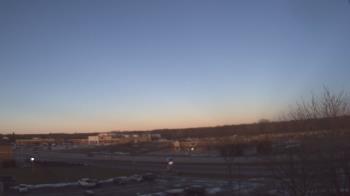 Weather camera view of WITI-TV.