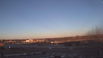 Weather camera view of WITI-TV.