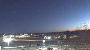 Weather camera view of WITI-TV.