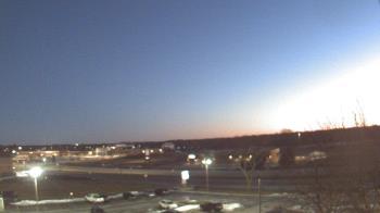 Weather camera view of WITI-TV.