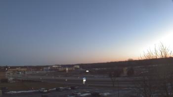 Weather camera view of WITI-TV.