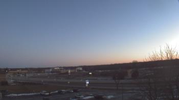 Weather camera view of WITI-TV.