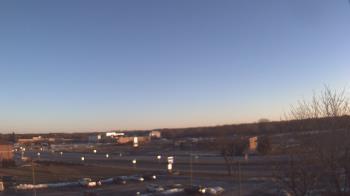 Weather camera view of WITI-TV.