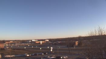 Weather camera view of WITI-TV.