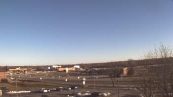 Weather camera view of WITI-TV.