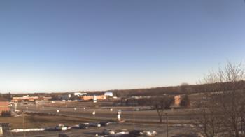 Weather camera view of WITI-TV.