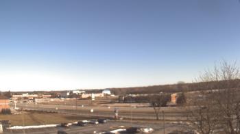 Weather camera view of WITI-TV.