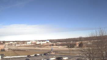 Weather camera view of WITI-TV.