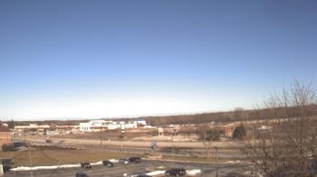 Weather camera view of WITI-TV.