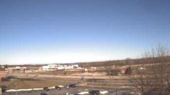 Weather camera view of WITI-TV.