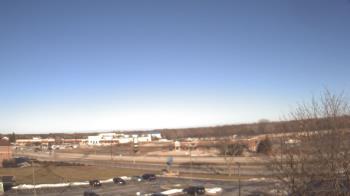 Weather camera view of WITI-TV.