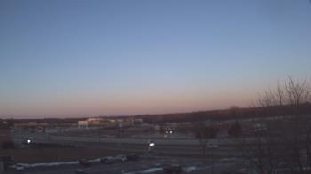 Weather camera view of WITI-TV.