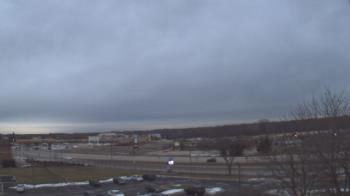 Weather camera view of WITI-TV.