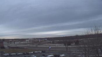 Weather camera view of WITI-TV.