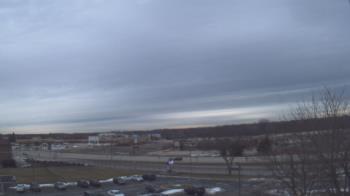 Weather camera view of WITI-TV.