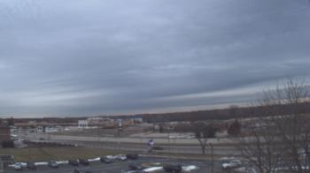 Weather camera view of WITI-TV.