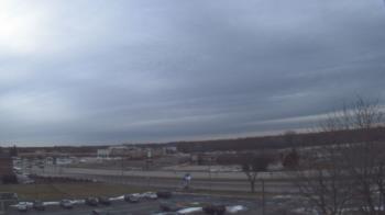 Weather camera view of WITI-TV.