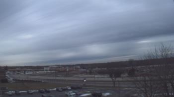 Weather camera view of WITI-TV.