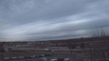 Weather camera view of WITI-TV.