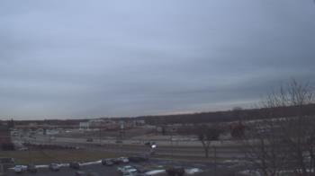 Weather camera view of WITI-TV.