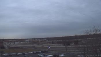 Weather camera view of WITI-TV.