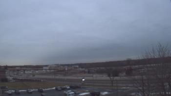 Weather camera view of WITI-TV.