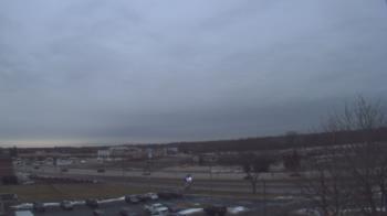Weather camera view of WITI-TV.