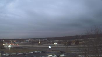 Weather camera view of WITI-TV.